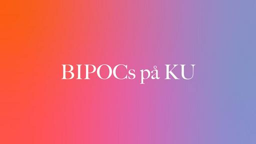 BIPOCs på KU-profile-picture