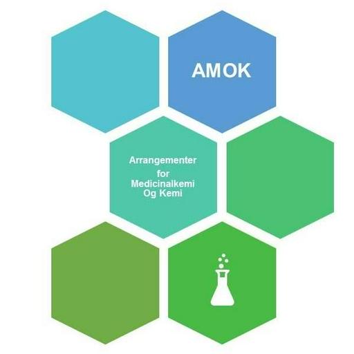 AMOK - Arrangementer for Medicinalkemi Og Kemi ved AU -profile-picture